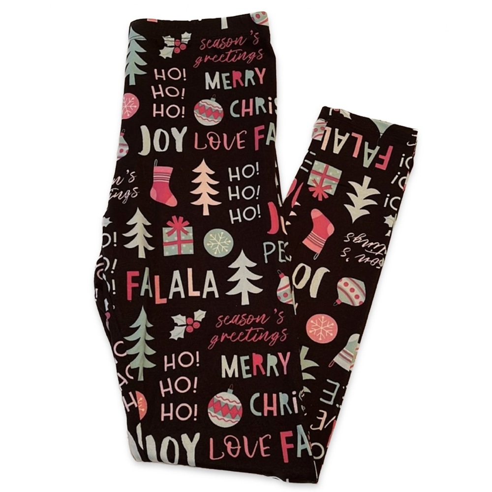💖3/$15💖 Holiday Christmas Leggings